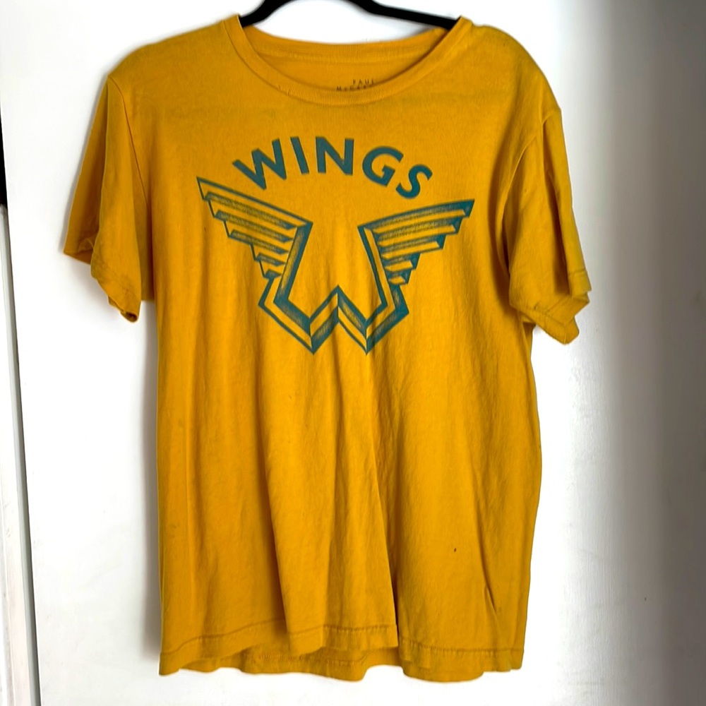 T-shirt, Paul McCartney